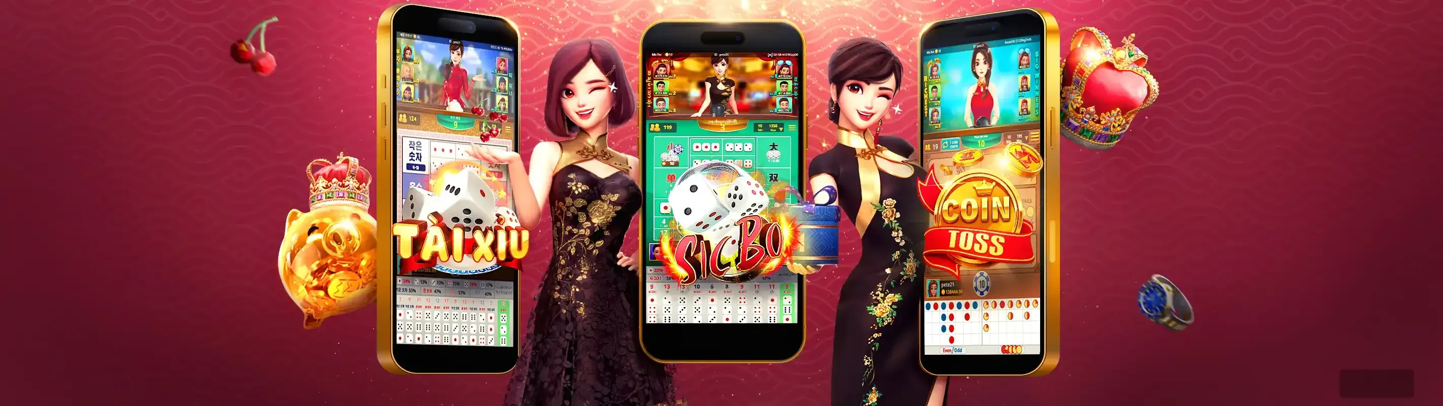 Sảnh game bài gh88 đỉnh cao với giao diện hiện đại